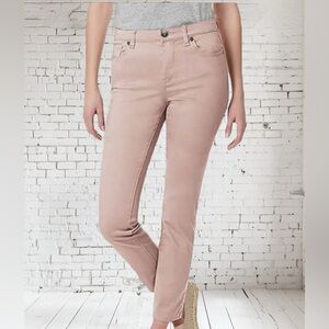 Buffalo David Bitton Skinny Ankle Jeans Size 6 NWOT | Mid Rise Stretch Denim